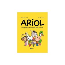 ARIOL, TOME 01 - UN PETIT ANE