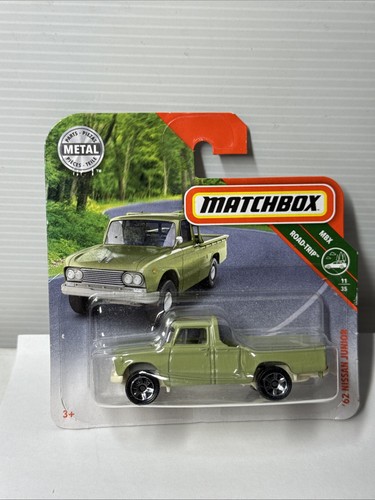 Matchbox 62 - matchbox, 🇲🇫