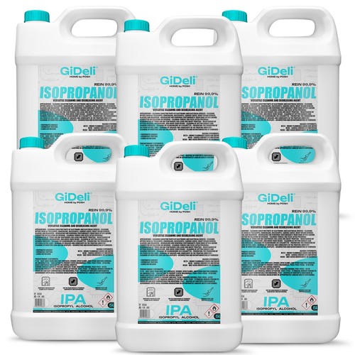 Isopropanol 30l ipa - 30l, 99,9%