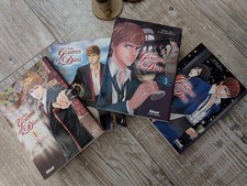 Manga Les Gouttes de Dieu 