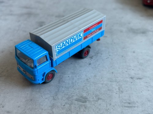 Wiking mercedes benz lp - 1:87, mercedes-benz