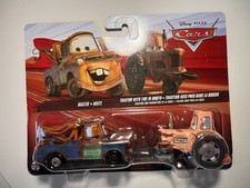 Coffret 2 Voitures Cars Disney