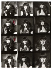 photo planche contact 1960