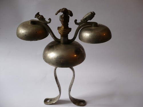 Clochettes grelots cloche