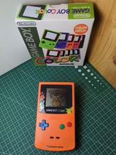 Nintendo game boy - nintendo, color
