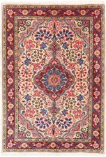 Tapis Fait Main Bidjar Tapis