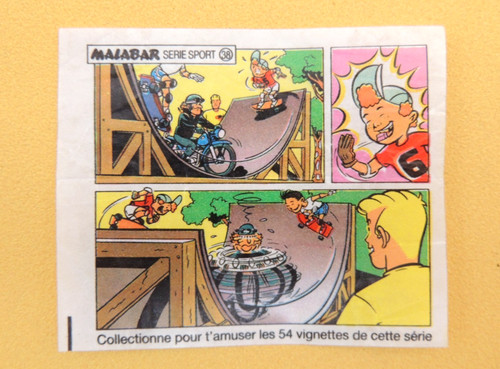 Vignette malabar série - vignette,
