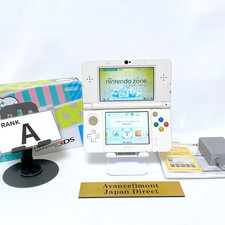New Nintendo 3DS White Console