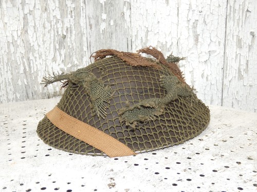 Casque anglais mk2 terrain - anglais,