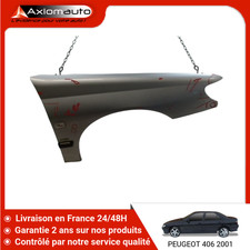 ?? AILE AVANT DROIT PEUGEOT 406 BERL. Phase 2 1999-2004 ➤7841L6 ♻️