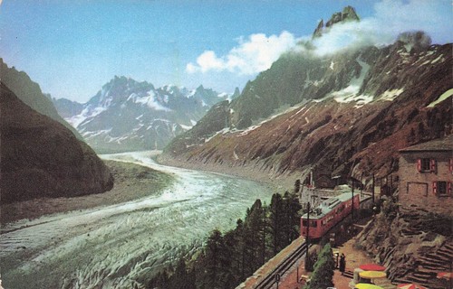 Chamonix mont blanc - chamonix,