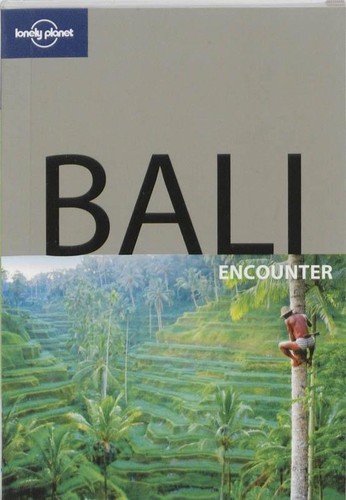 Lonely planet bali guide - planet,