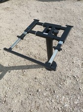 Pied De Table Camping Car