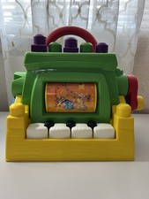 Mega Bloks Winnie The Poo