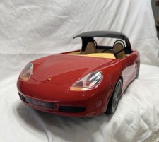 Barbie 1998 Mattel Convertible