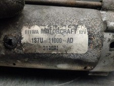 1S7U11000AD démarreur FORD