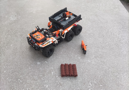 Lego 42139 véhicule - lego,
