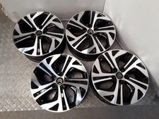 7X17 5 TORN ET50 jantes pour