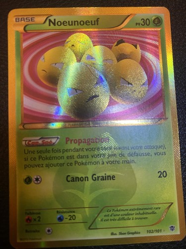 Carte pokémon secrète - pokémon, "