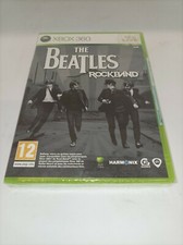 The beatles rock band Neuf Xbox 360