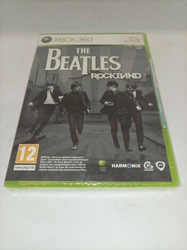 The beatles rock band neuf - rock,