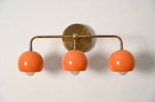 Abat-jour rond 3 lumières