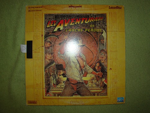 Laserdisc laser disc - laserdisc,