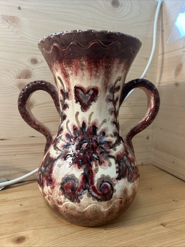 Vase anses fouillen - vase, à