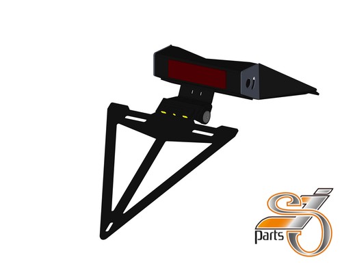 Support plaque adapté - plaque,,