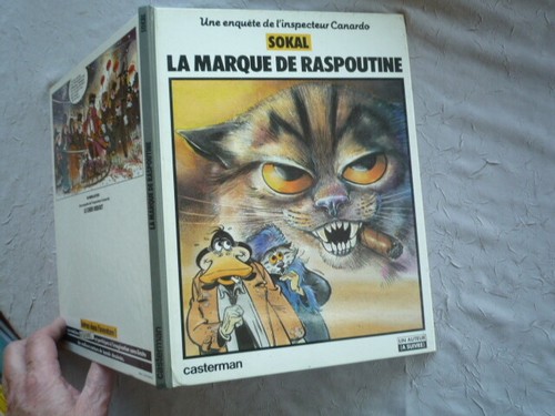 Sokal une enquete canardo - une, de