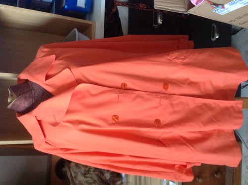 Superbe parka imper unique - superbe, t