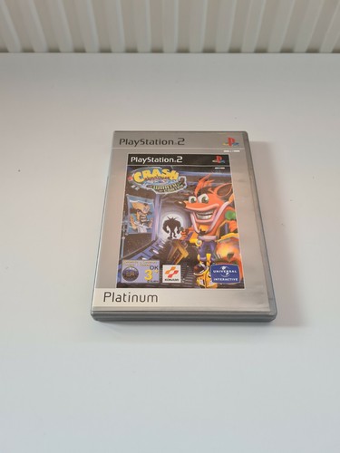 Crash bandicoot the wrath of - :,