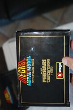 BURAGO FERRARI TESTAROSSA 1984