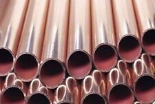 Tube En Cuivre 15 X 1 Mm, 1 Mètre Barre