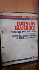 Nissan Datsun BLUEBIRD diesel