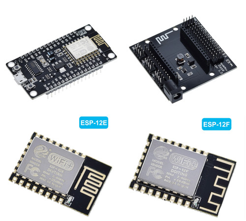 Wifi module sans - , fil