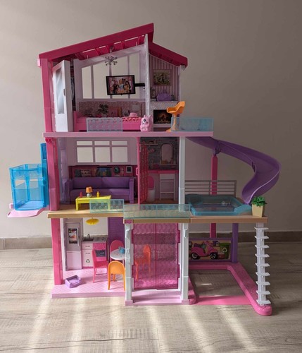 Maison rêve barbie - rêve,
