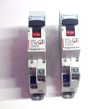 LEGRAND Disjoncteur DNX - 16 A - unipolaire + neutre