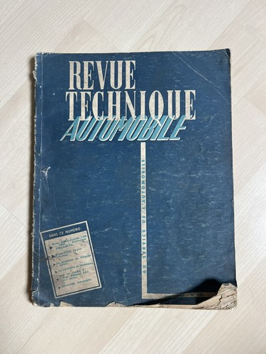 Simca aronde 1300 flash revue - aronde,