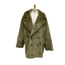 Manteau En Fourrure Max Mara