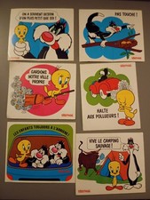 Lot De Stickers Autocollants
