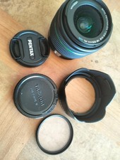 OBJECTIF SMC PENTAX DA - 1 