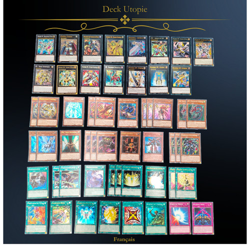 Deck numéro 39 - 39,