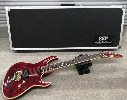 Guitare électrique esp - guitare,