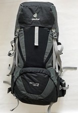 SAC À DOS 40 L DEUTER "ACT LITE 40 + 10" Black/Granite