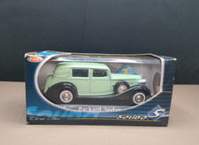 VOITURE MINIATURE 1 :43 SOLIDO