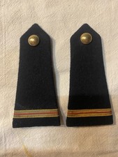 LOT GRADE militaire GALON