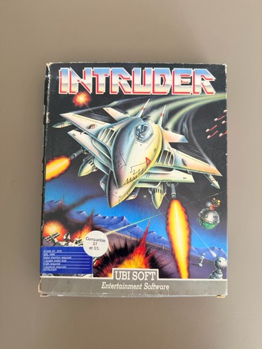Jeu atari 520 - 520,