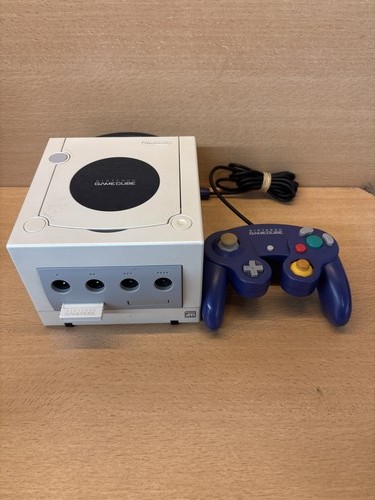 Console nintendo gamecube - console,