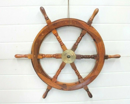 Pour une roue navire en - pour,